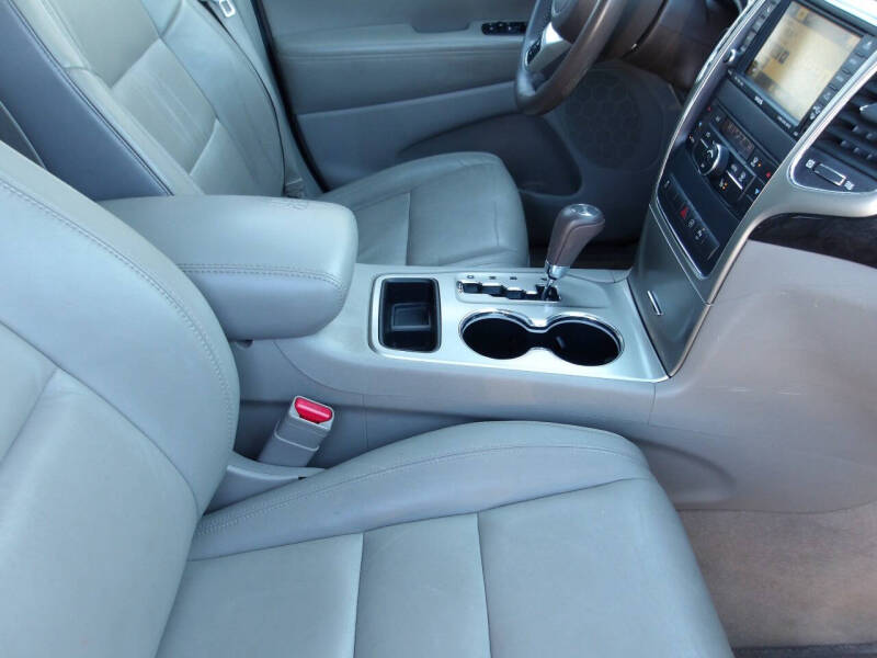 2011 Jeep Grand Cherokee Laredo