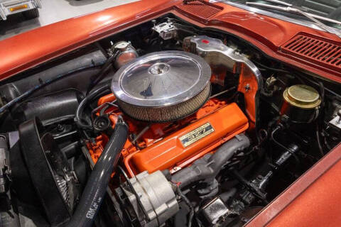 1966 Chevrolet Corvette