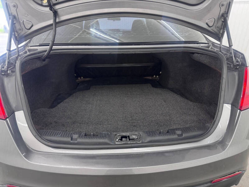 2018 Ford Taurus Police Interceptor