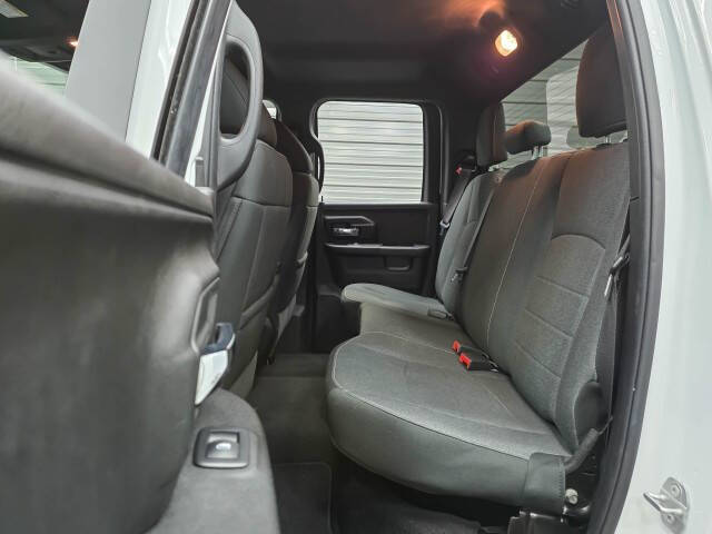 2021 RAM 1500 Classic Warlock