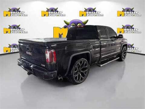 2016 GMC Sierra 1500 SLT