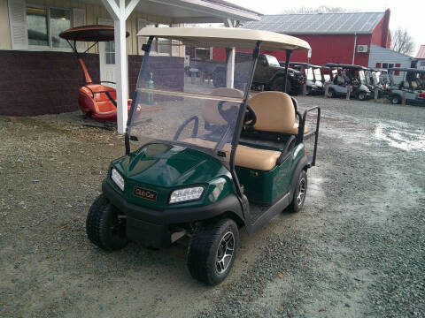 2024 Club Car Tempo 4 Passenger 48 Volt