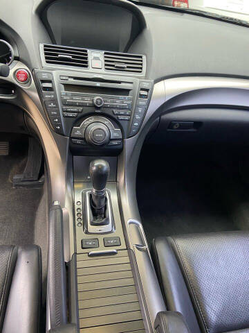 2014 Acura TL w/Tech