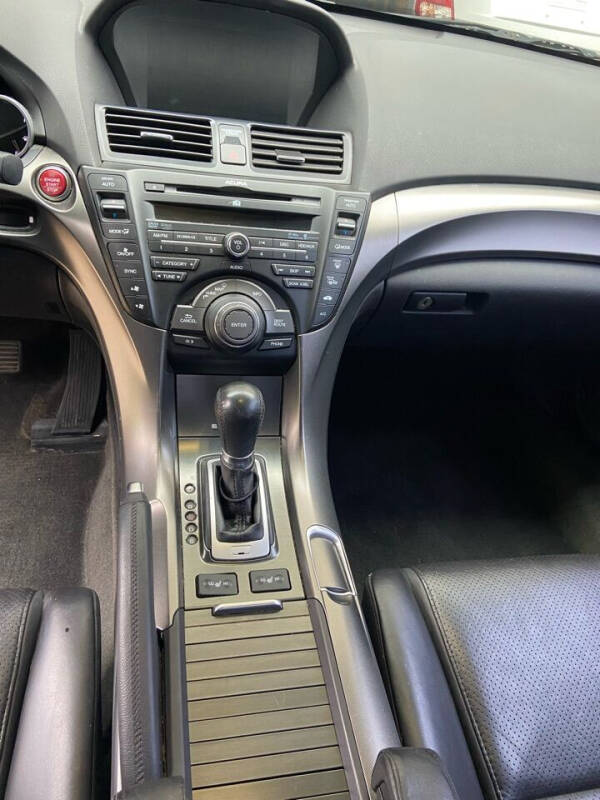 2014 Acura TL w/Tech