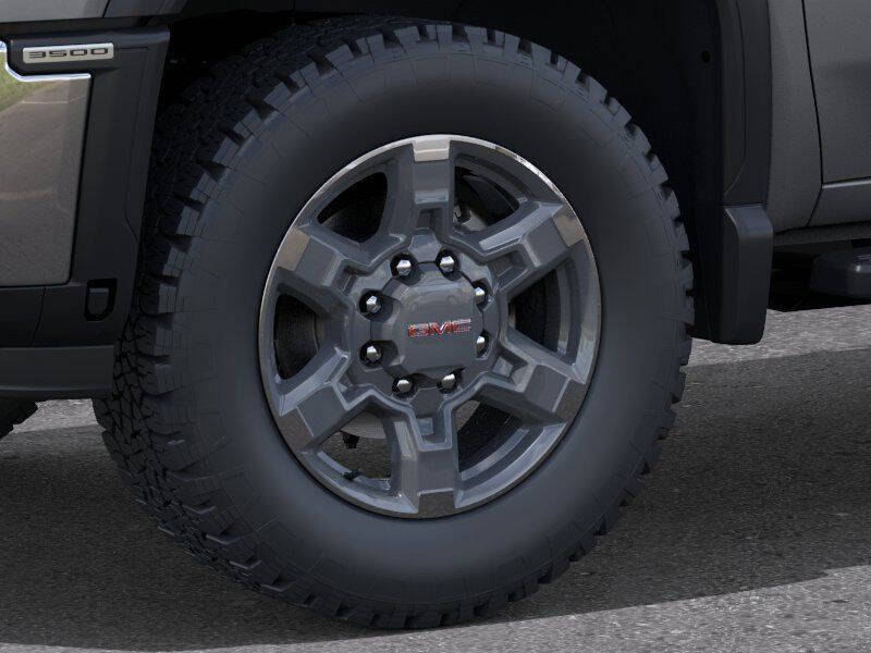 2026 GMC Sierra 3500HD