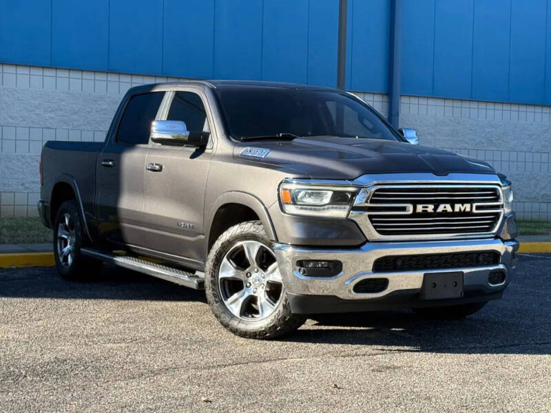 2019 RAM 1500 Laramie
