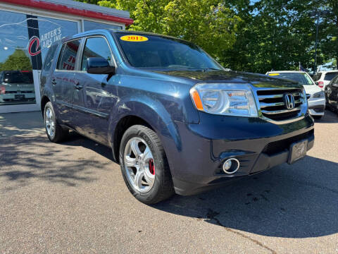 2012 Honda Pilot EX-L w/Navi