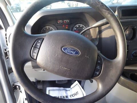 2019 Ford E-Series
