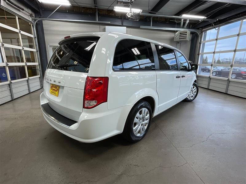 2019 Dodge Grand Caravan SE