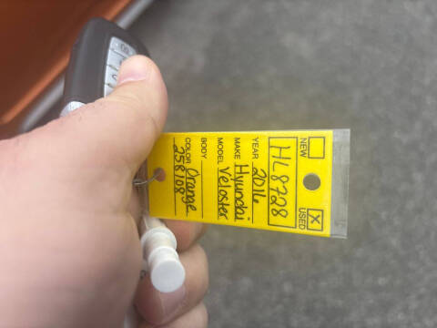 2016 Hyundai Veloster