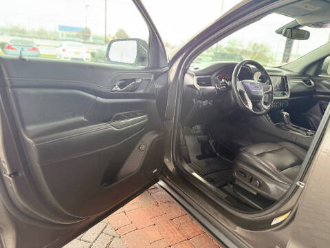 2019 GMC Acadia SLT-1