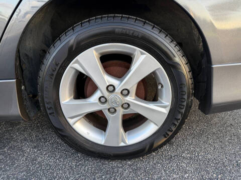 2011 Toyota Corolla S