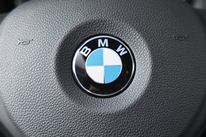 2013 BMW M3