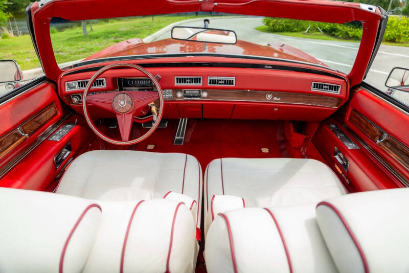 1975 Cadillac Eldorado