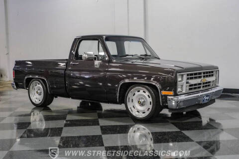 1983 Chevrolet C/K 10 Series