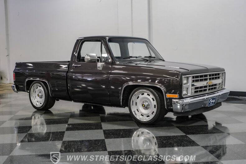 1983 Chevrolet C/K 10 Series