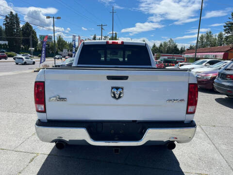 2016 RAM 1500
