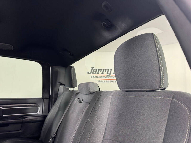 2024 RAM 2500 Big Horn