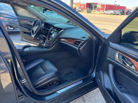 2015 Cadillac CTS 2.0T Luxury Collection