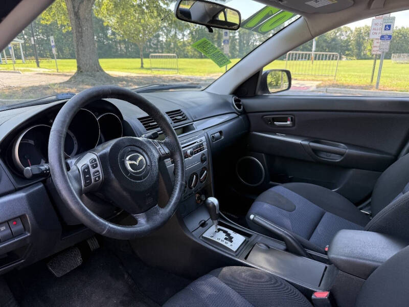 2007 Mazda MAZDA3 s Touring