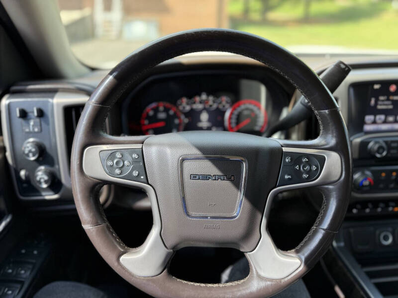 2016 GMC Sierra 1500 Denali