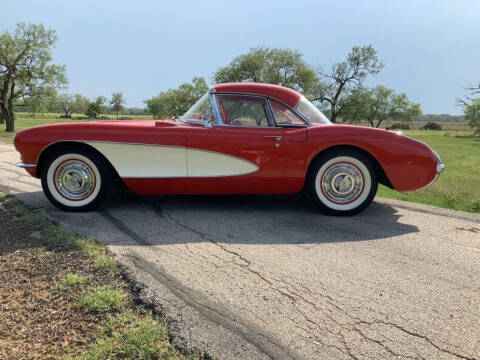 1957 Chevrolet Corvette