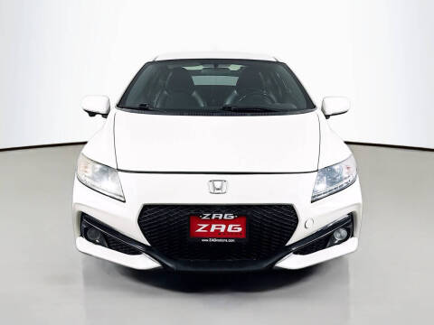 2016 Honda CR-Z EX
