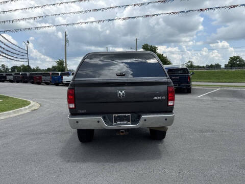 2017 RAM 2500 Tradesman