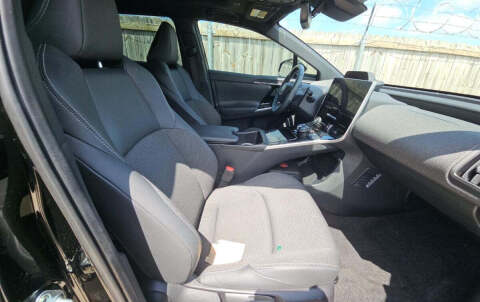 2023 Toyota bZ4X XLE