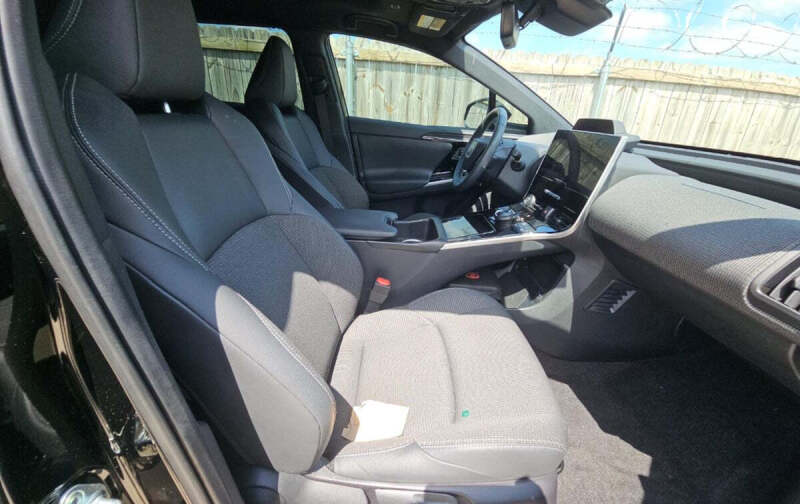 2023 Toyota bZ4X XLE