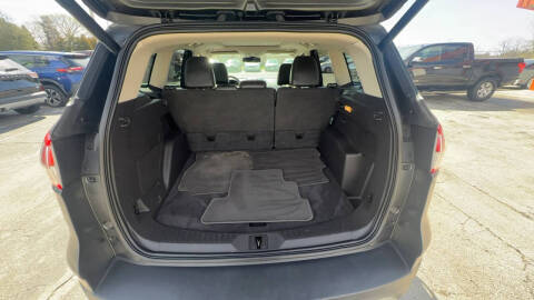 2016 Ford Escape Titanium