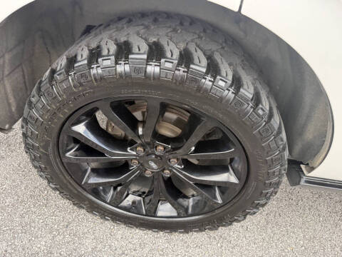 2018 Ford Expedition Limited