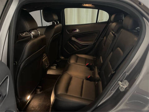 2018 Mercedes-Benz GLA GLA 250 4MATIC