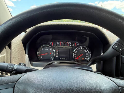 2016 GMC Sierra 1500