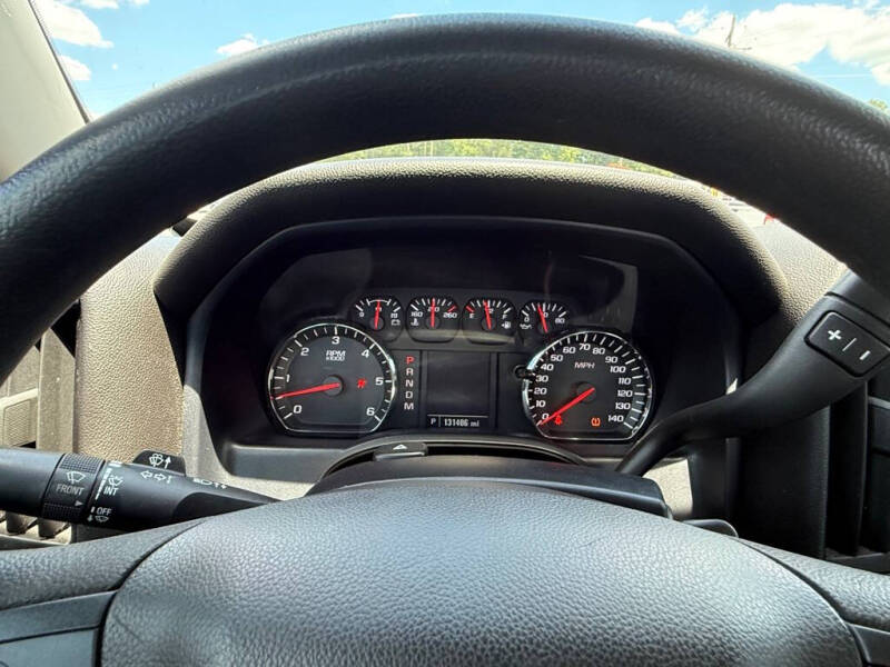 2016 GMC Sierra 1500