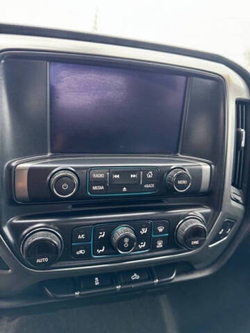 2016 Chevrolet Silverado 1500 LT