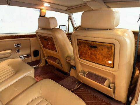 1987 Rolls-Royce Silver Spur