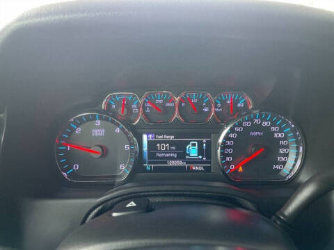 2020 Chevrolet Suburban Premier