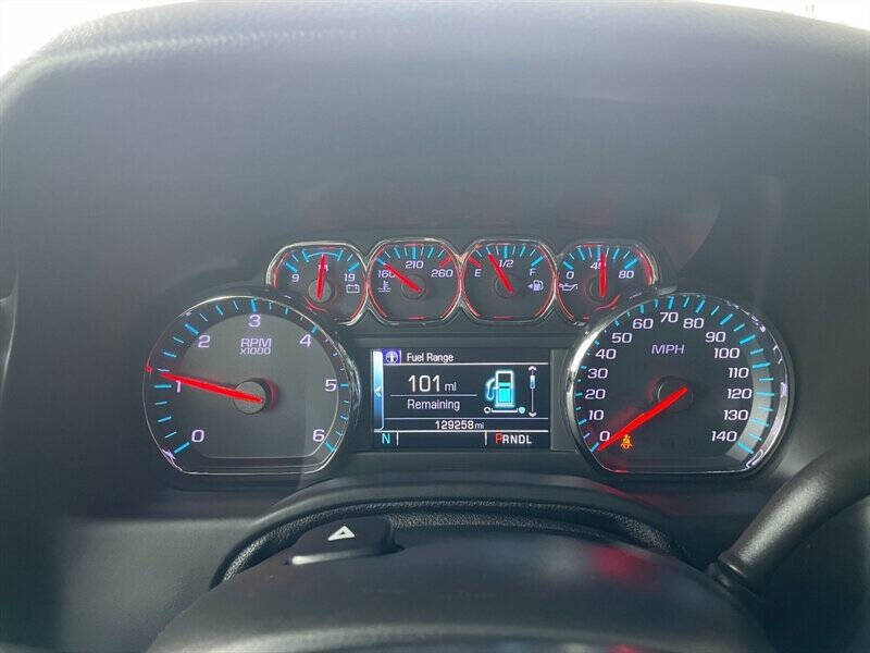 2020 Chevrolet Suburban Premier