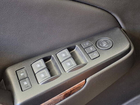 2018 GMC Yukon XL SLT