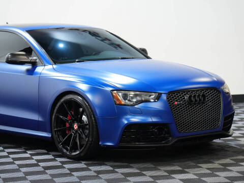 2015 Audi RS 5 4.2 quattro