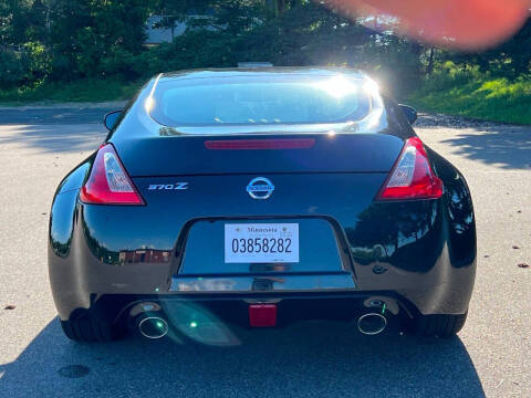 2019 Nissan 370Z