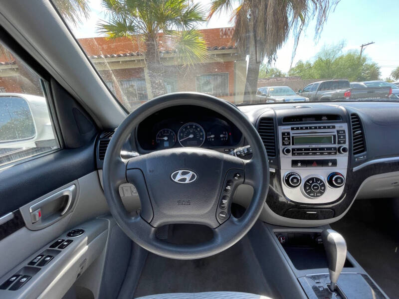 2007 Hyundai Santa Fe GLS