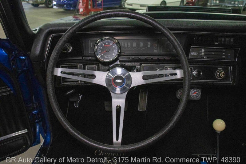 1970 Chevrolet Chevelle Malibu