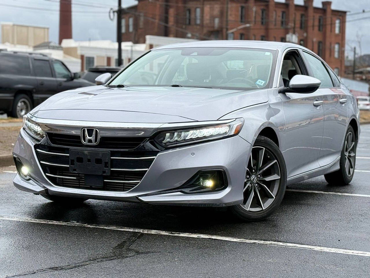 2021 Honda Accord EX-L photo 5