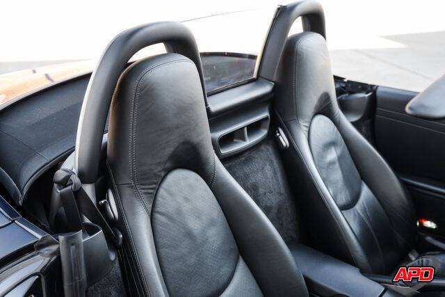 2006 Porsche Boxster S