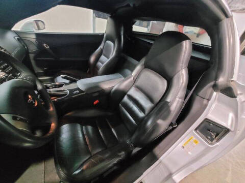 2010 Chevrolet Corvette