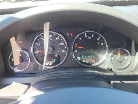 2008 Jeep Liberty Sport