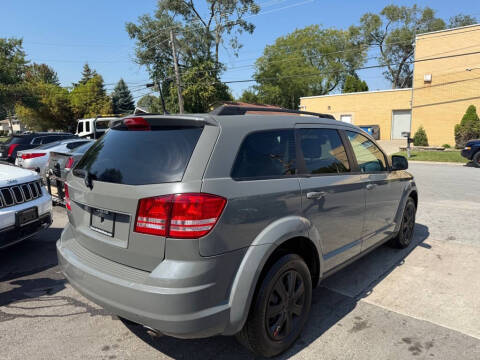 2019 Dodge Journey SE Value Package