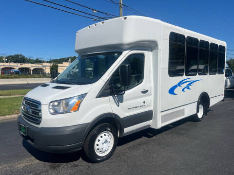 2018 Ford Transit